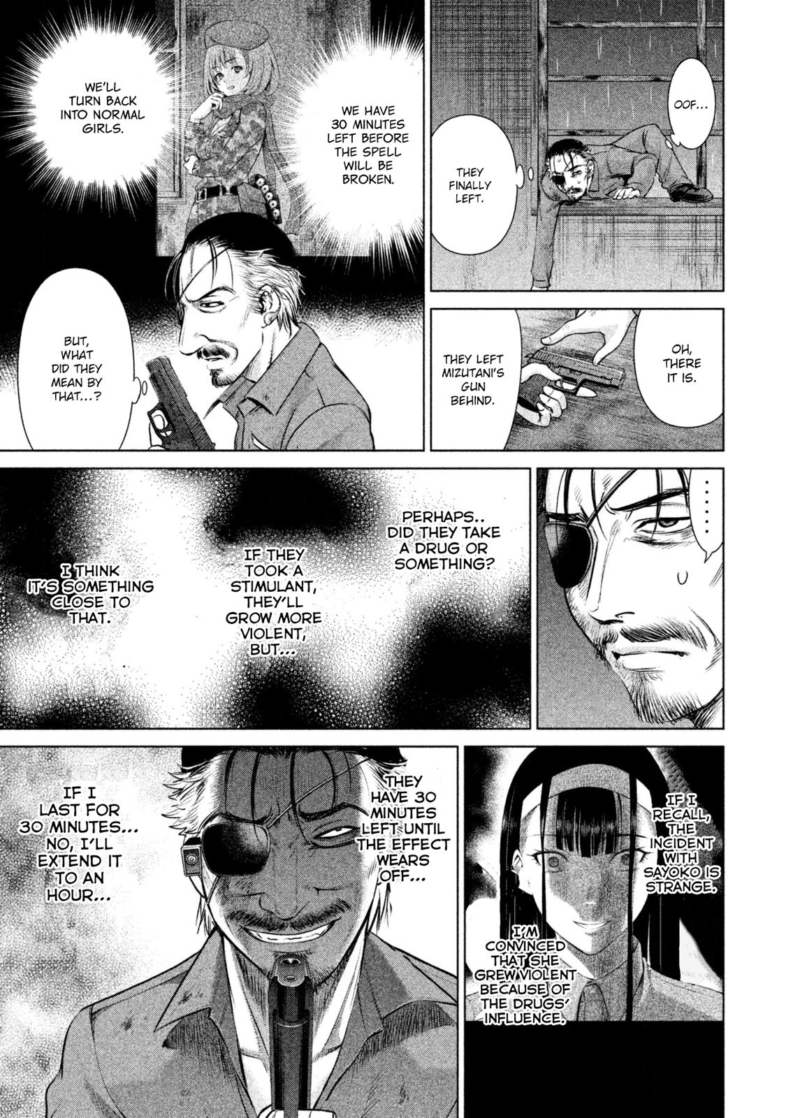 Satanophany Chapter 41 4