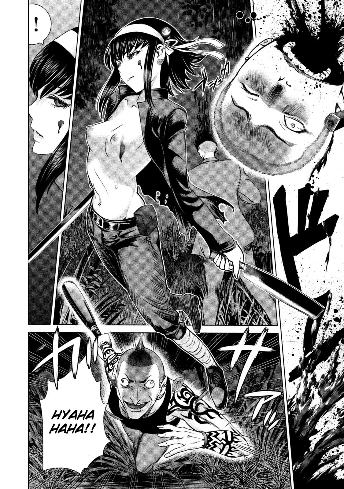 Satanophany Chapter 41 6