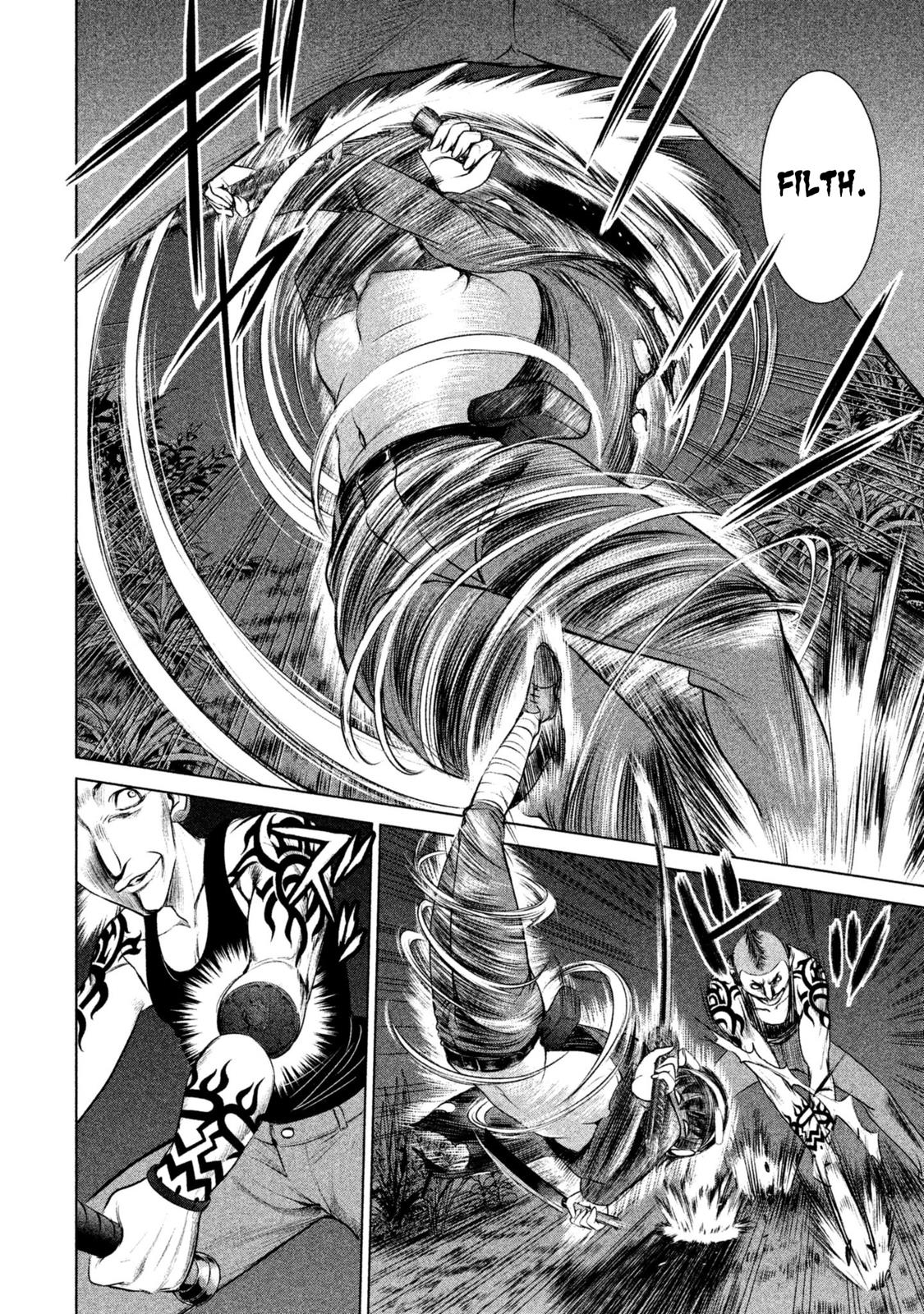 Satanophany Chapter 41 8