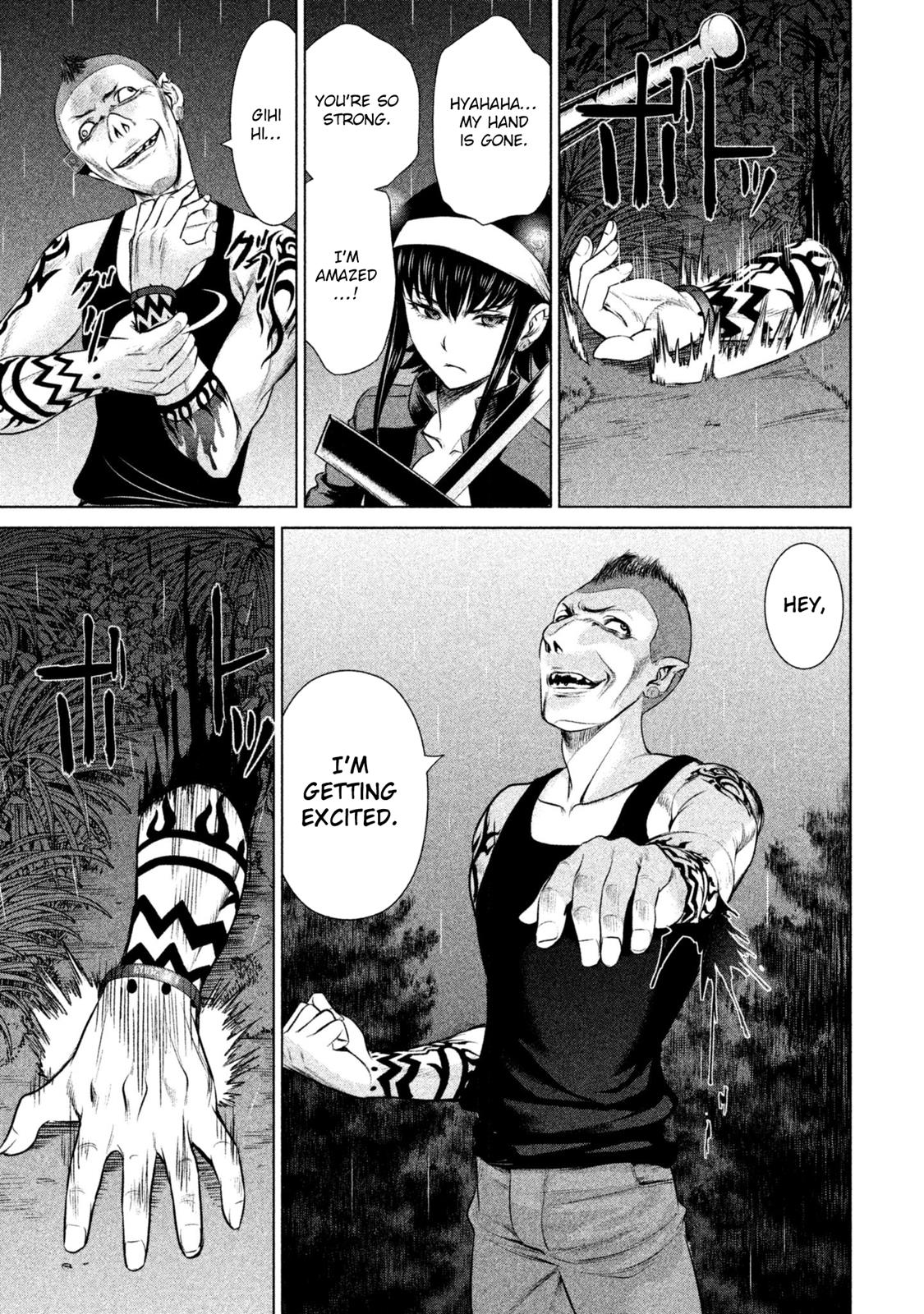 Satanophany Chapter 41 9