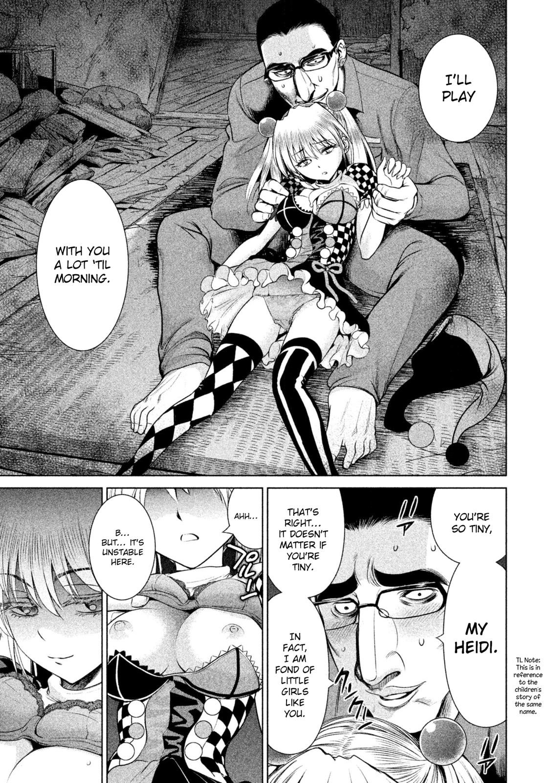 Satanophany Chapter 41 11