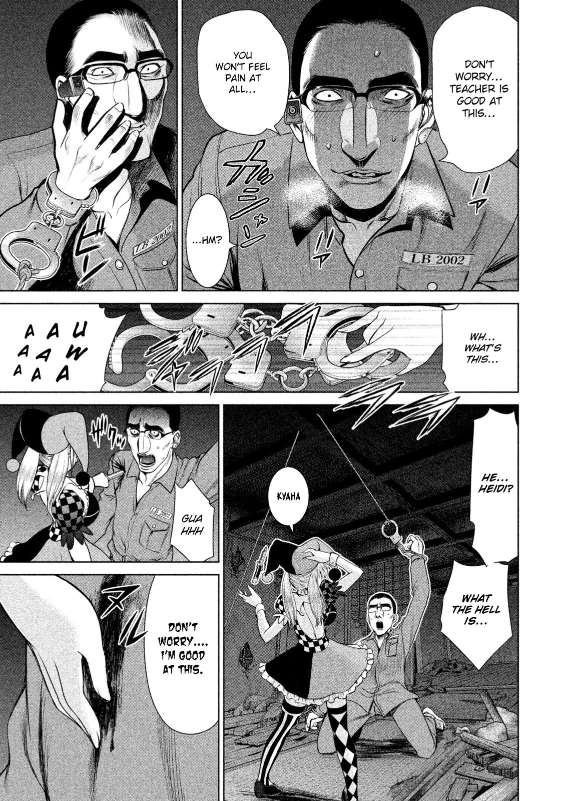 Satanophany Chapter 41 13