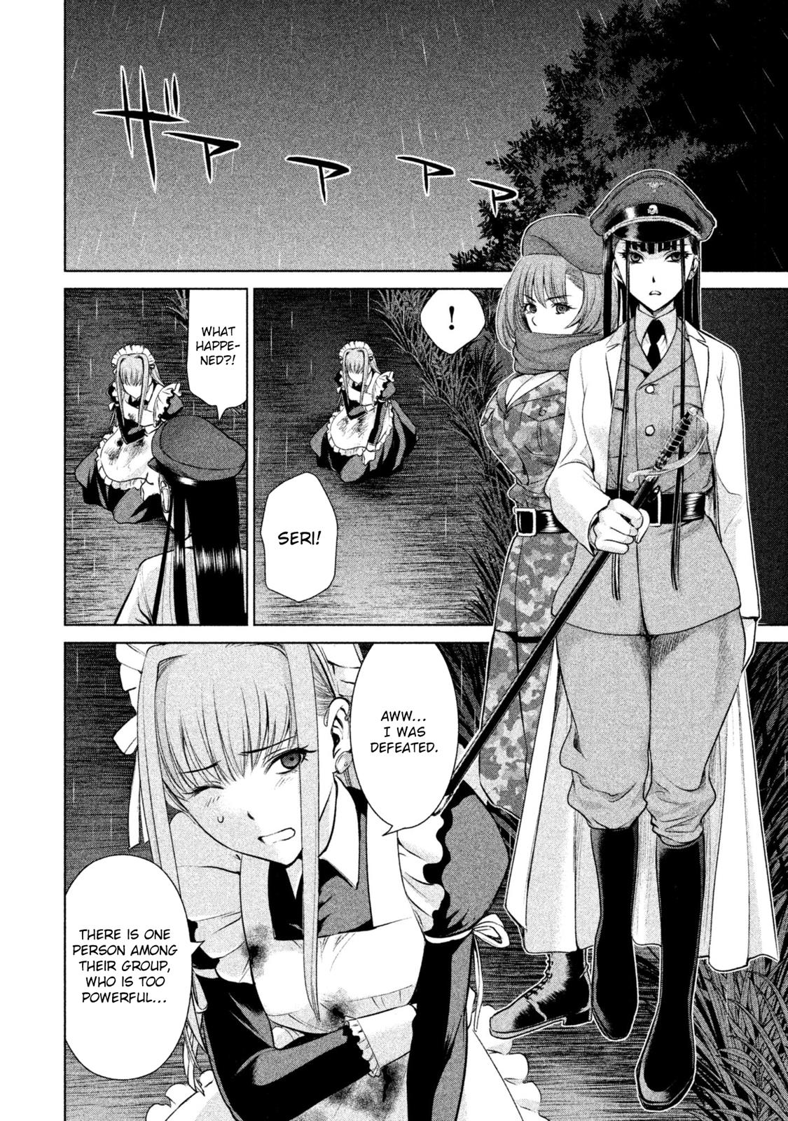 Satanophany Chapter 42 7