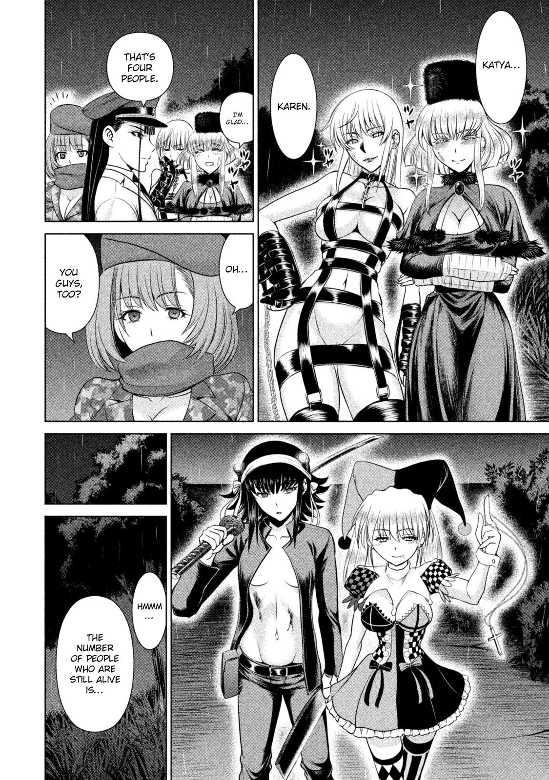 Satanophany Chapter 42 9