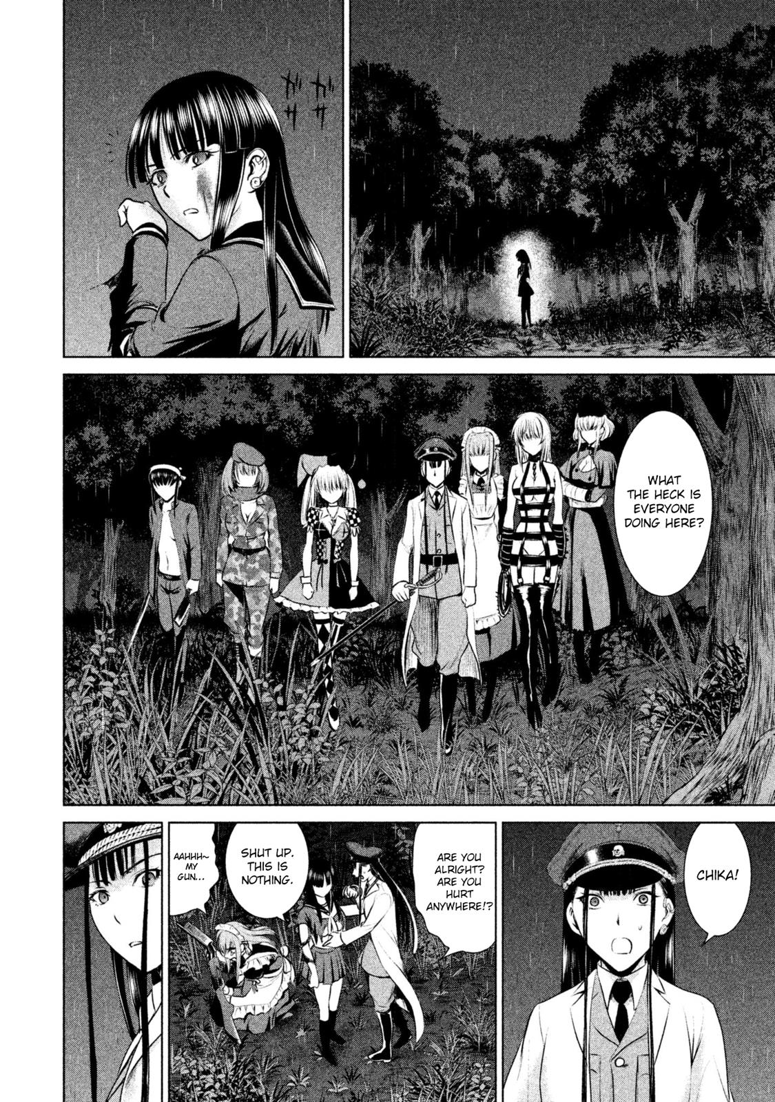 Satanophany Chapter 43 10