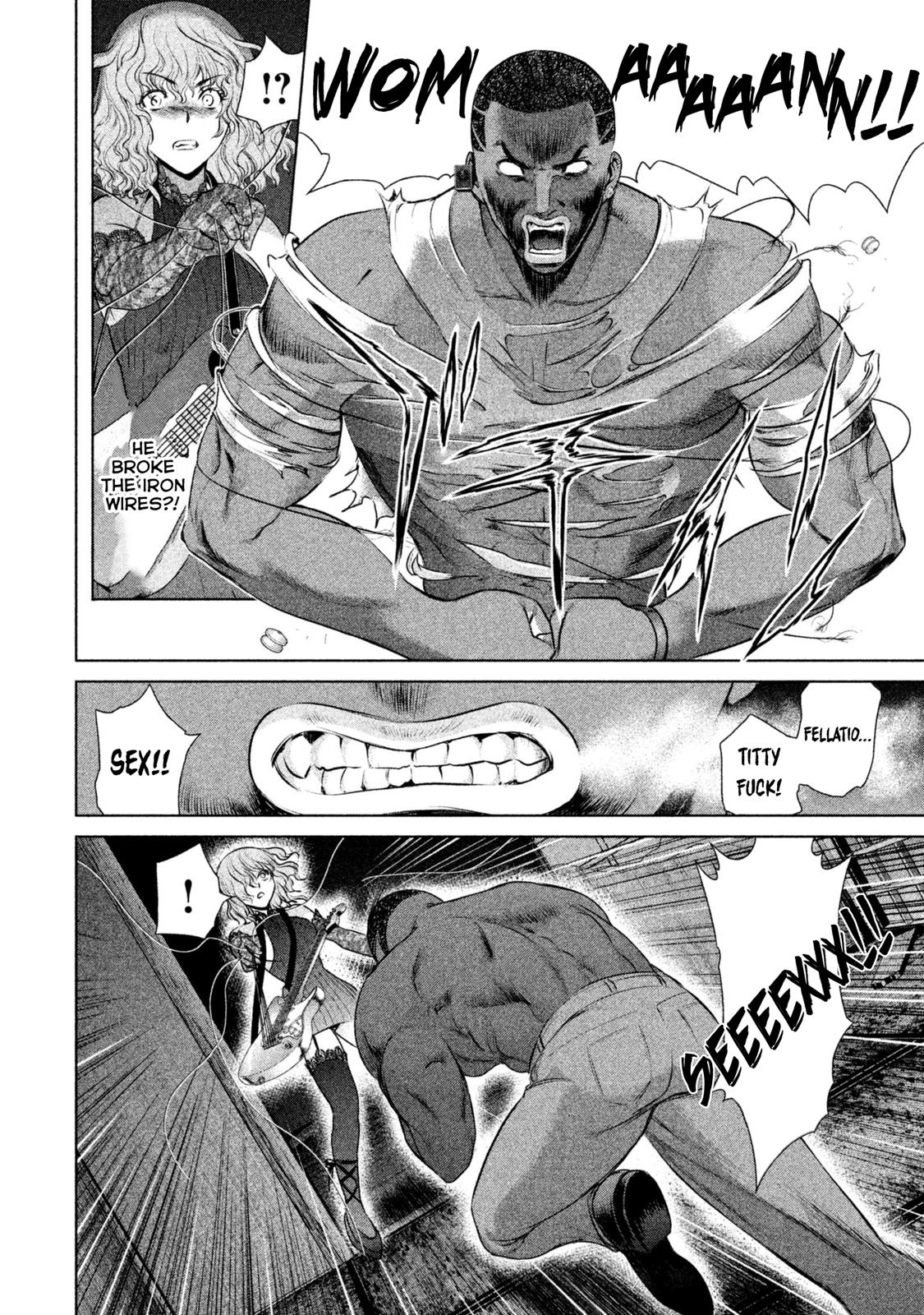 Satanophany Chapter 43 14