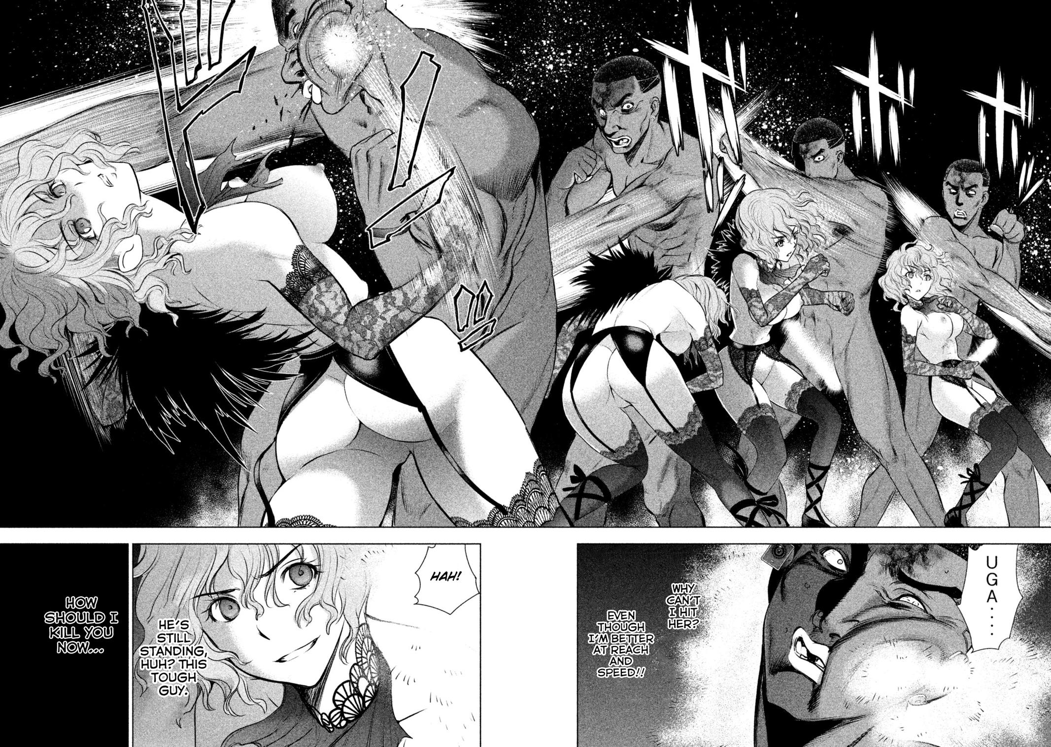 Satanophany Chapter 45 3