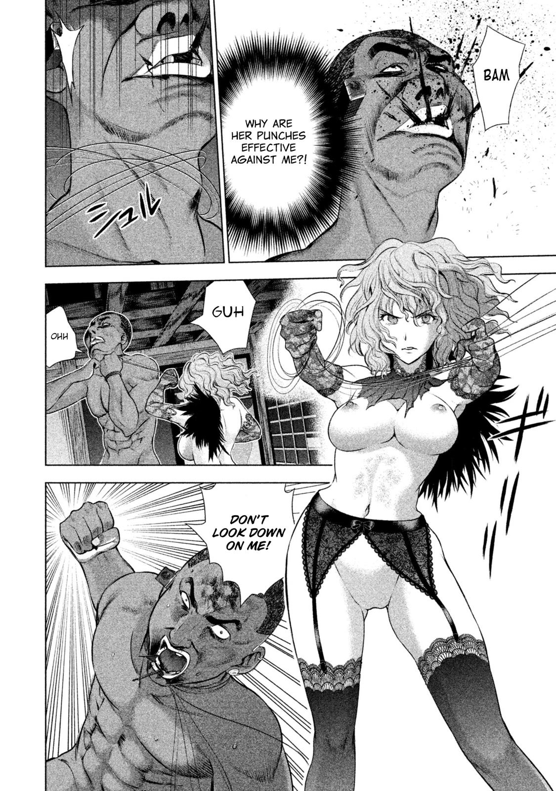 Satanophany Chapter 45 8