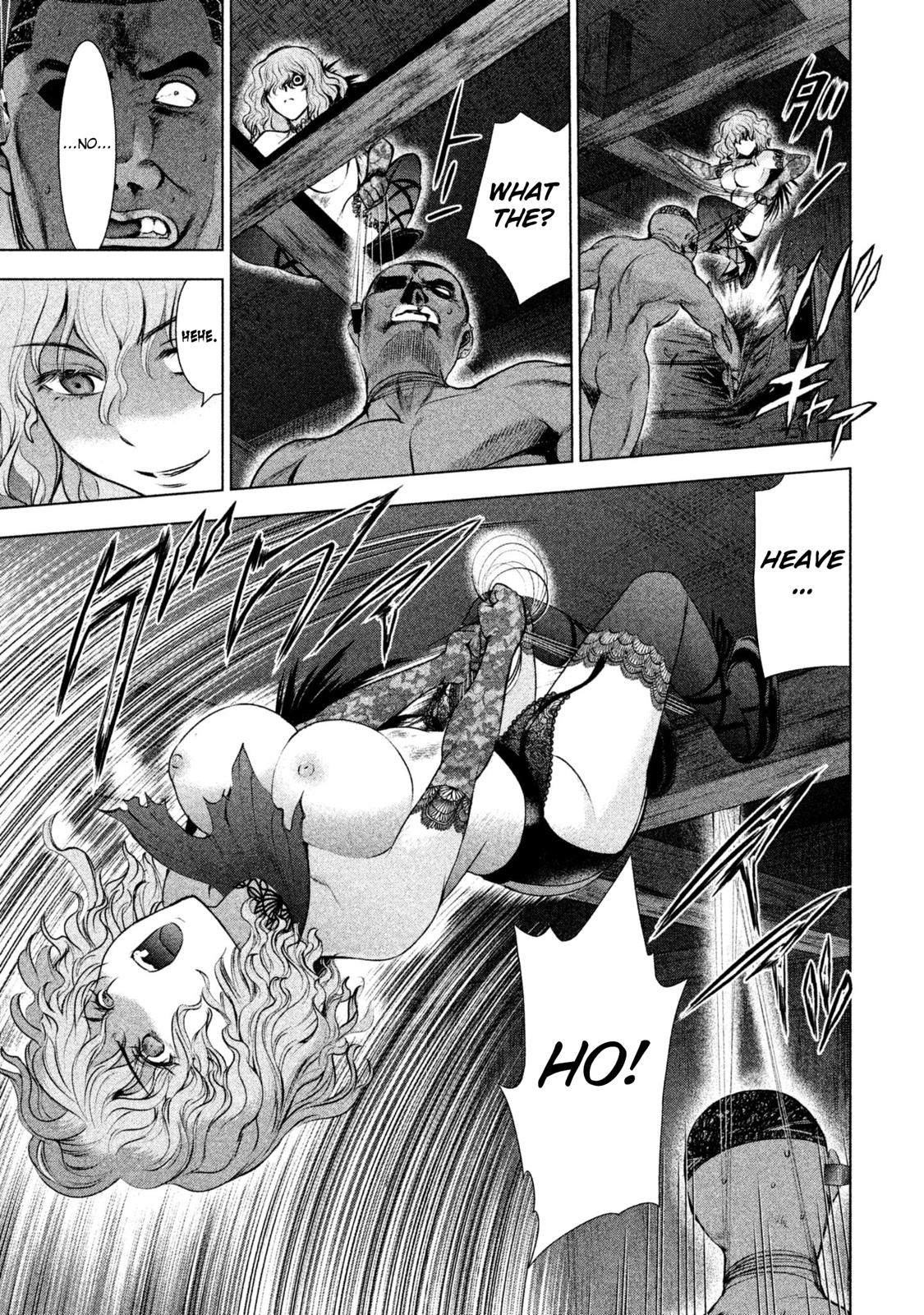 Satanophany Chapter 45 9
