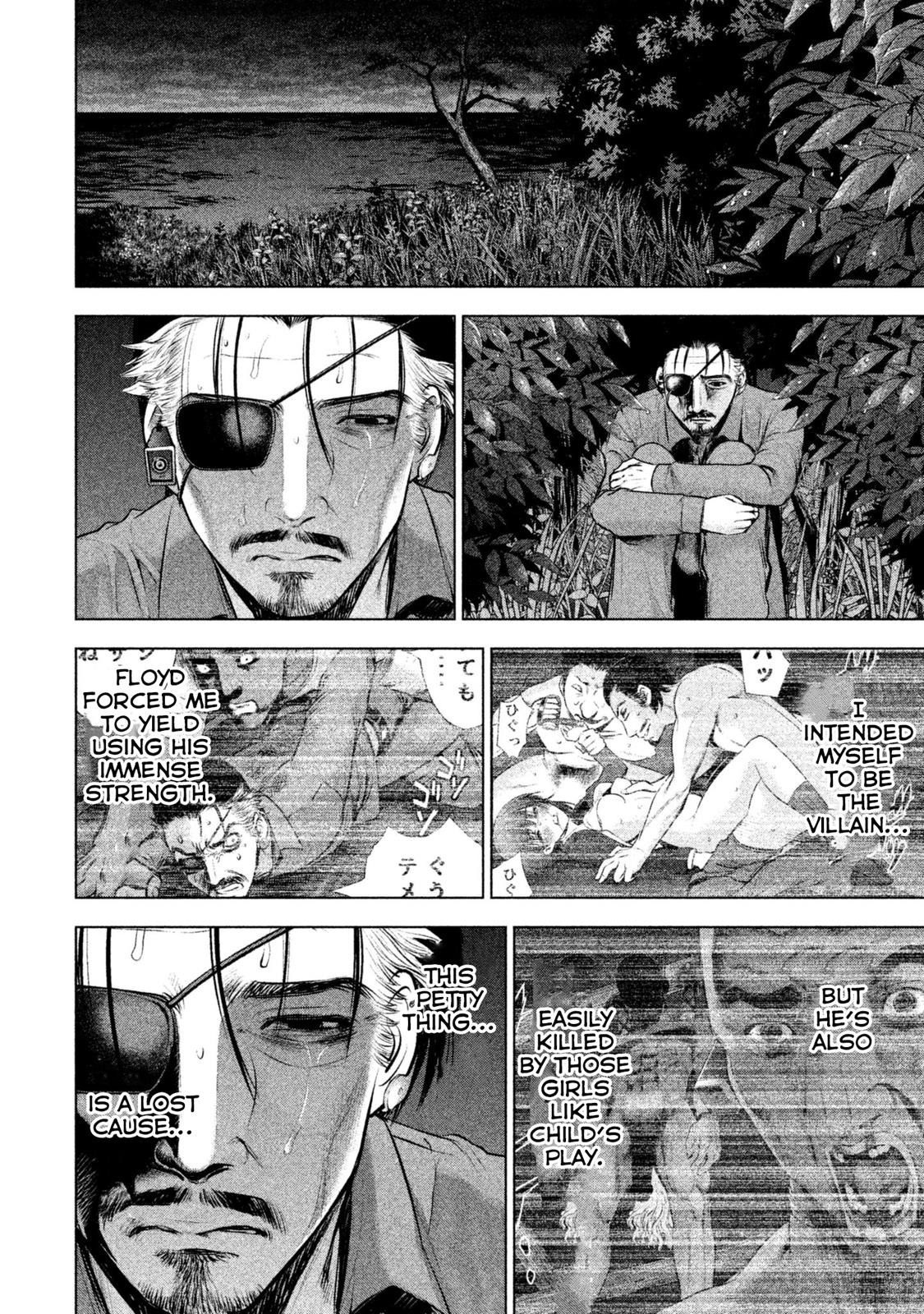 Satanophany Chapter 45 14