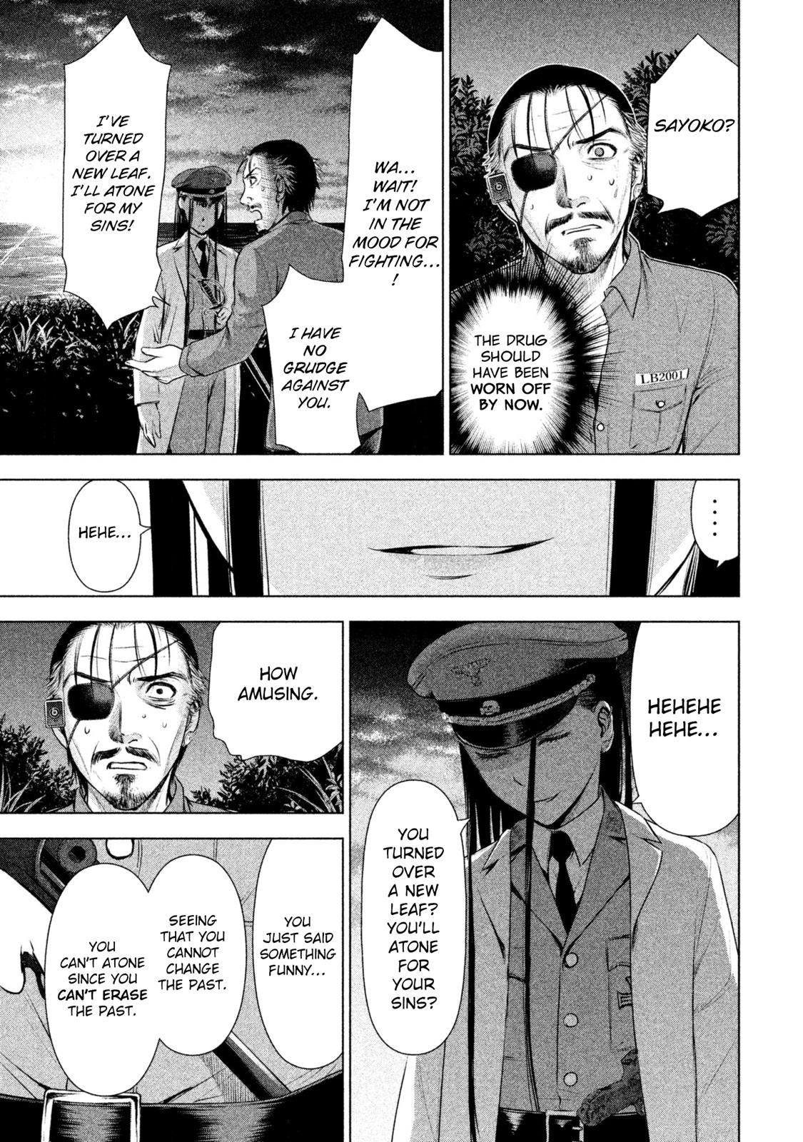 Satanophany Chapter 45 17