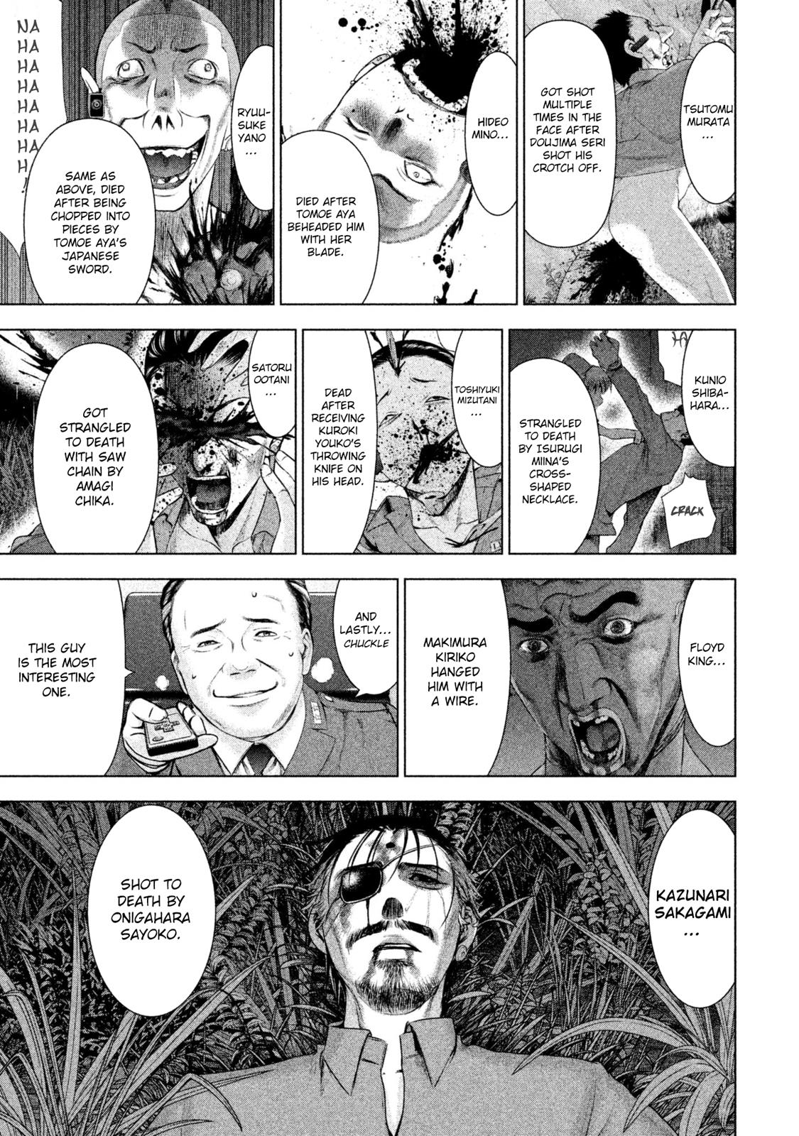 Satanophany Chapter 46 4