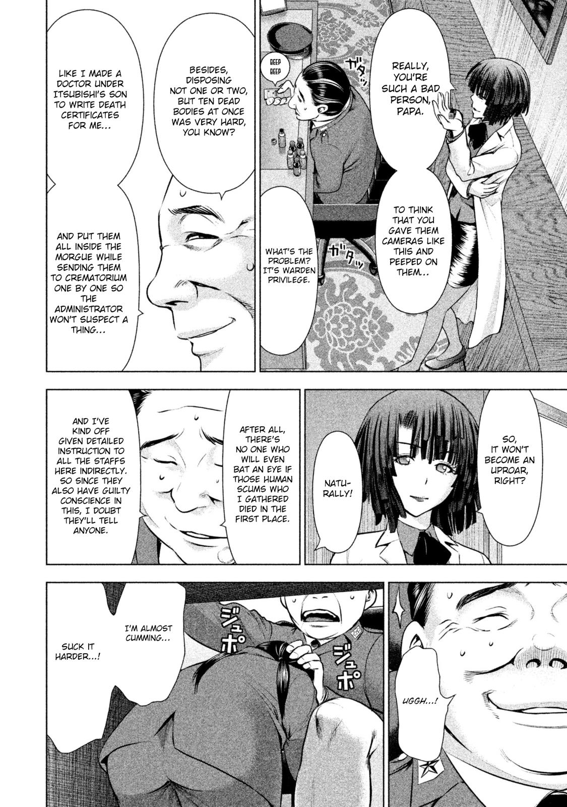 Satanophany Chapter 46 5