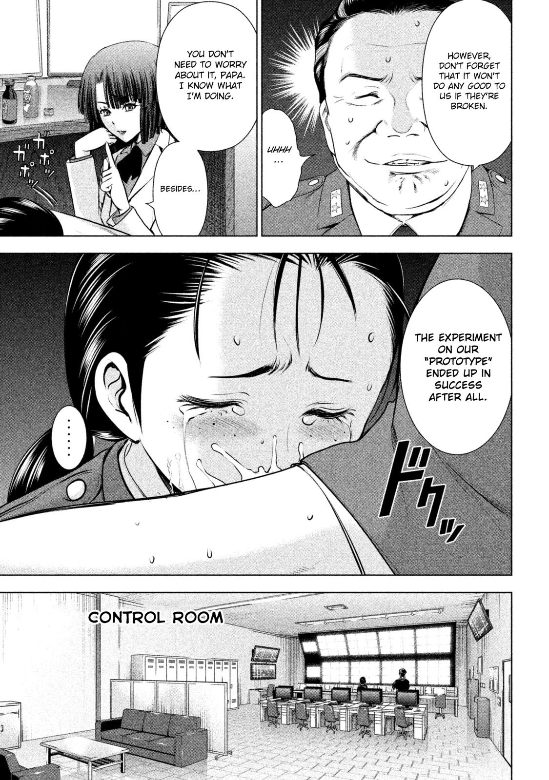 Satanophany Chapter 46 8