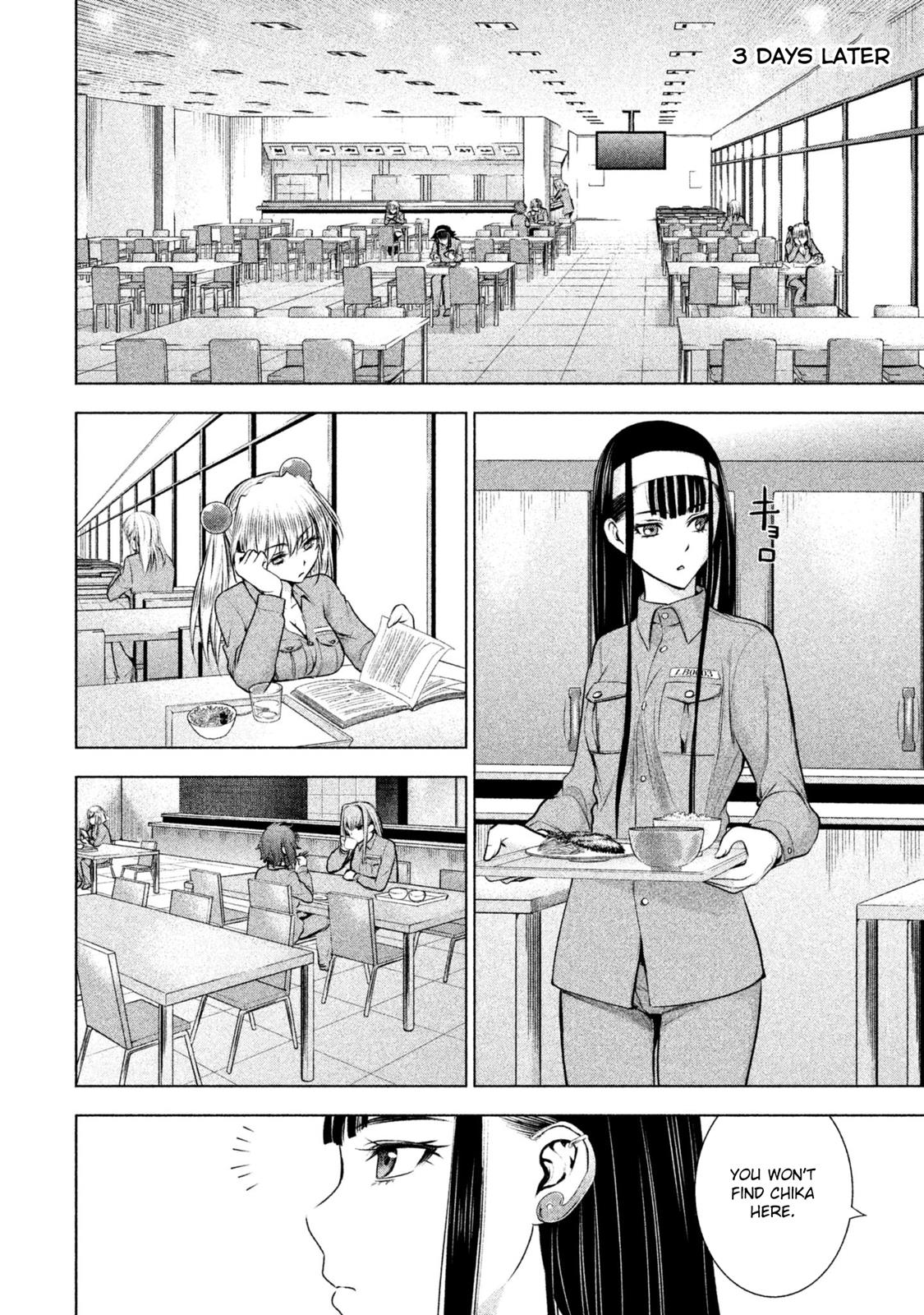 Satanophany Chapter 46 11