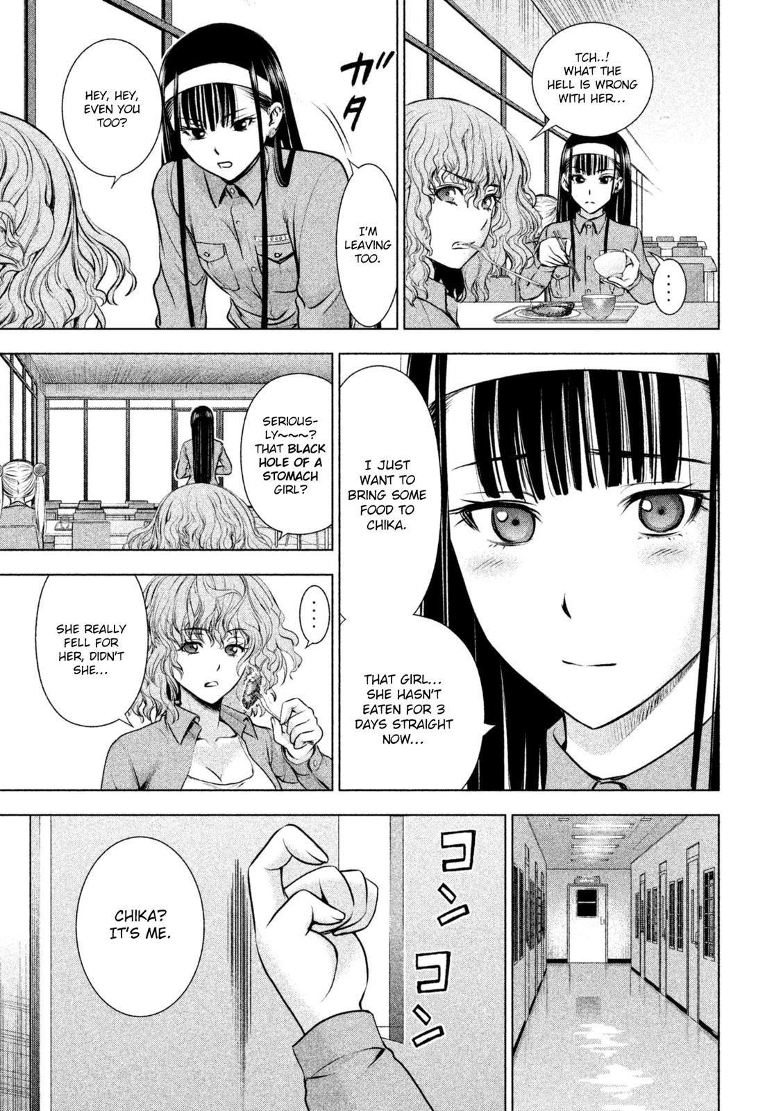 Satanophany Chapter 46 16