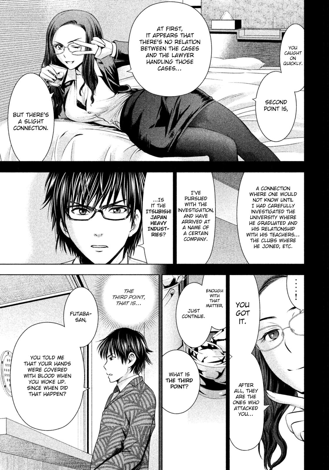 Satanophany Chapter 48 8