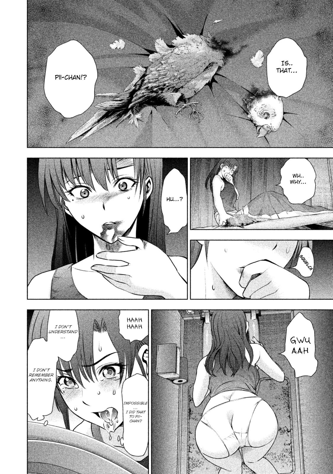 Satanophany Chapter 50 3