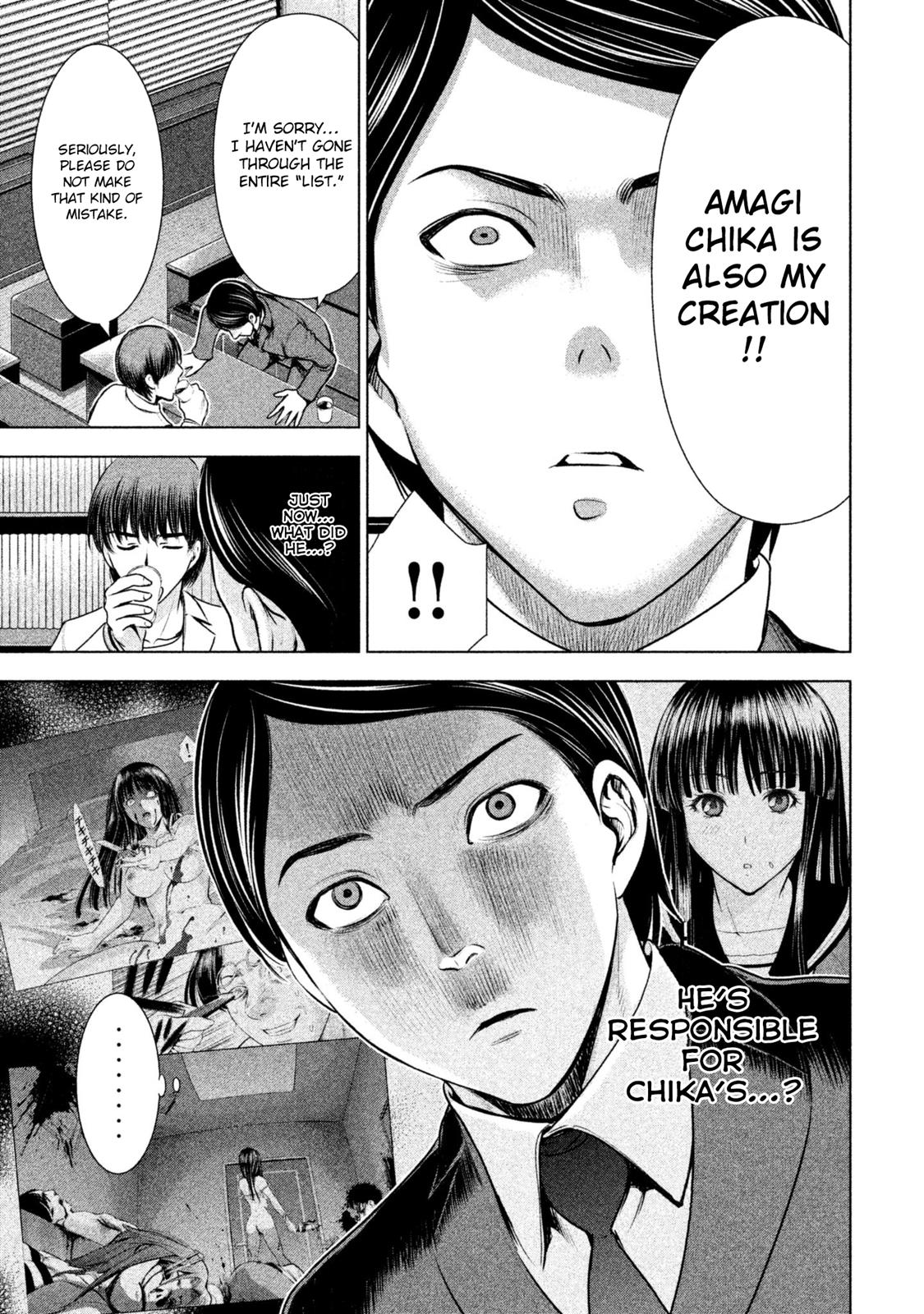 Satanophany Chapter 53 8