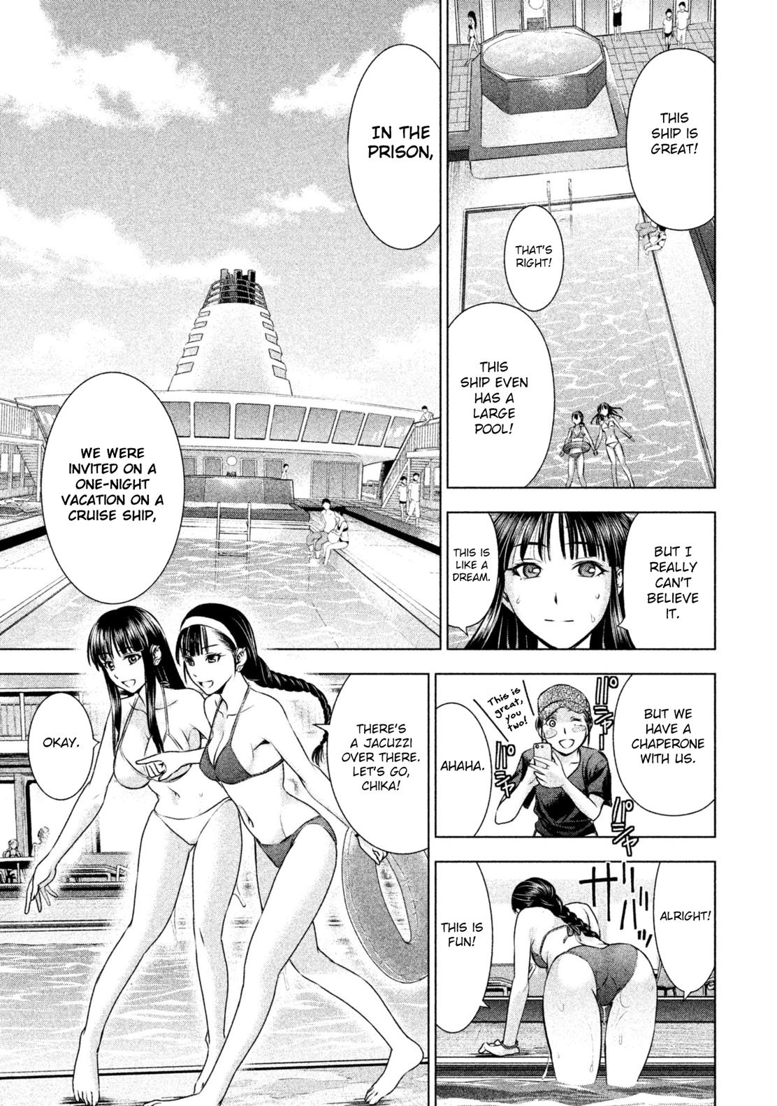 Satanophany Chapter 55 6