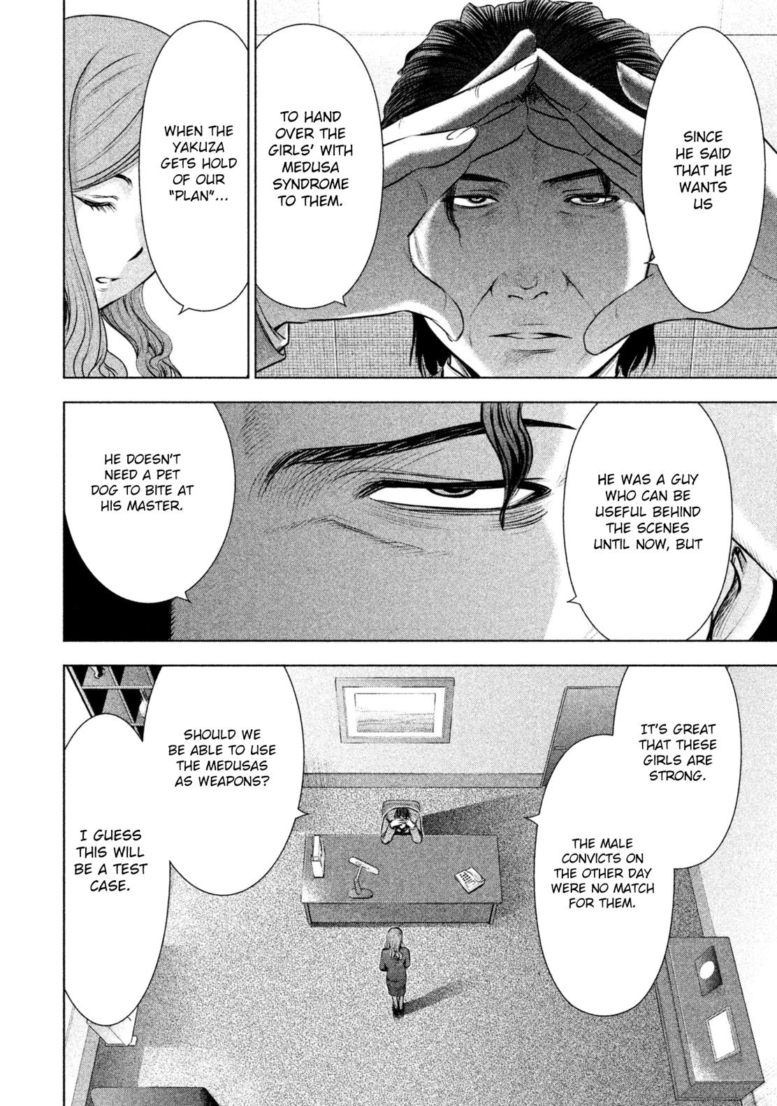 Satanophany Chapter 55 9