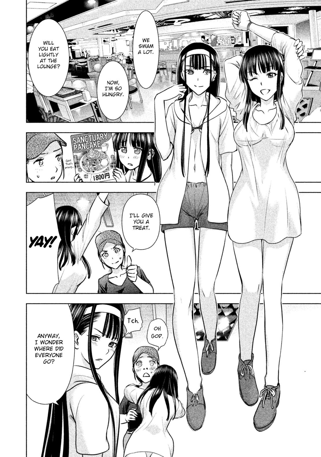 Satanophany Chapter 55 11