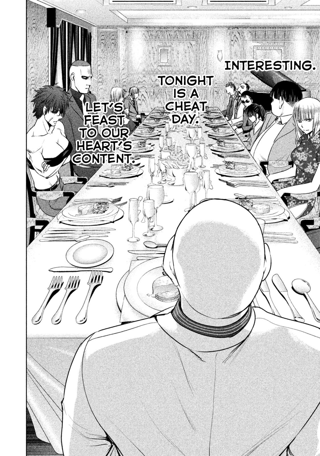 Satanophany Chapter 56 20