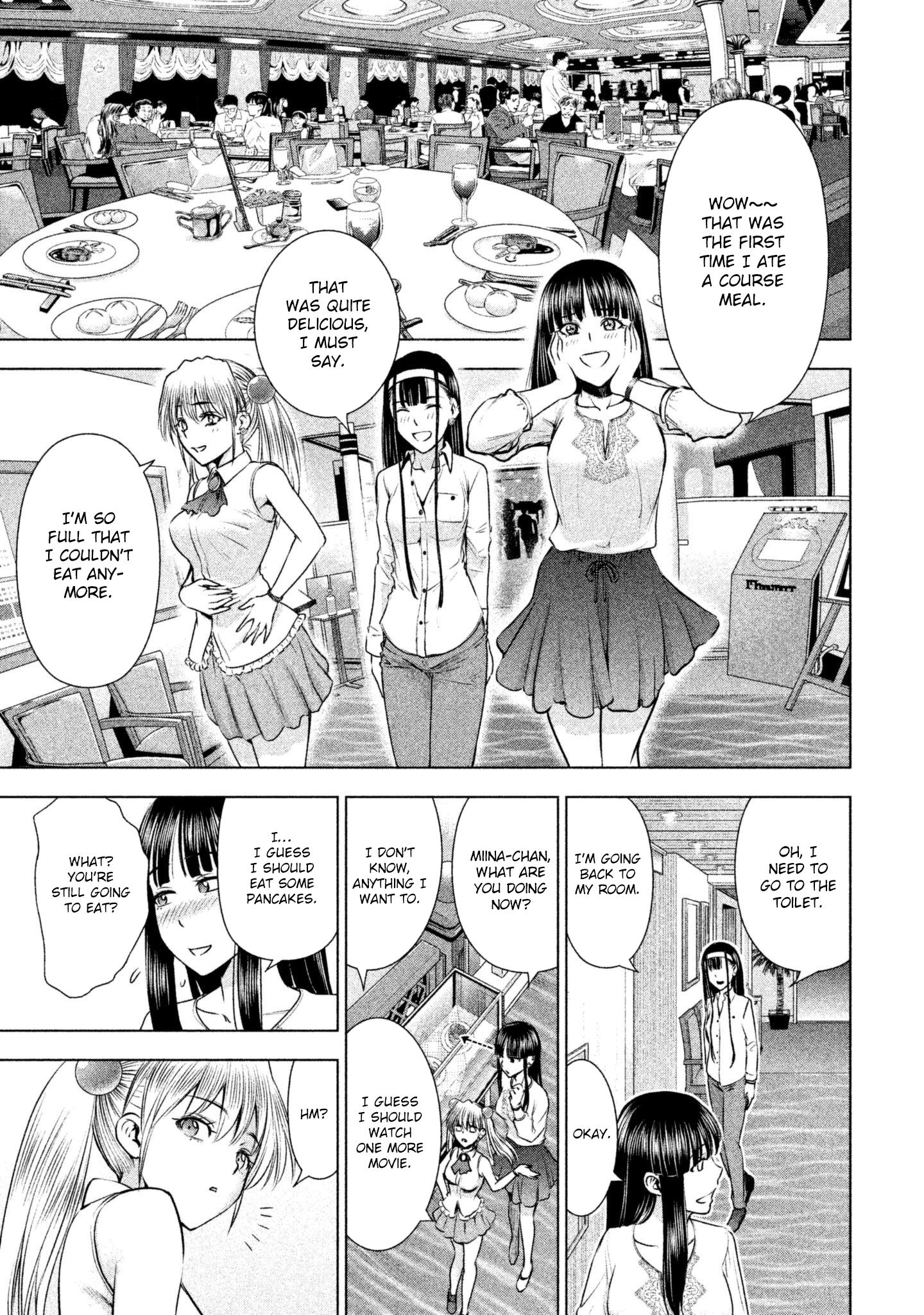 Satanophany Chapter 57 9