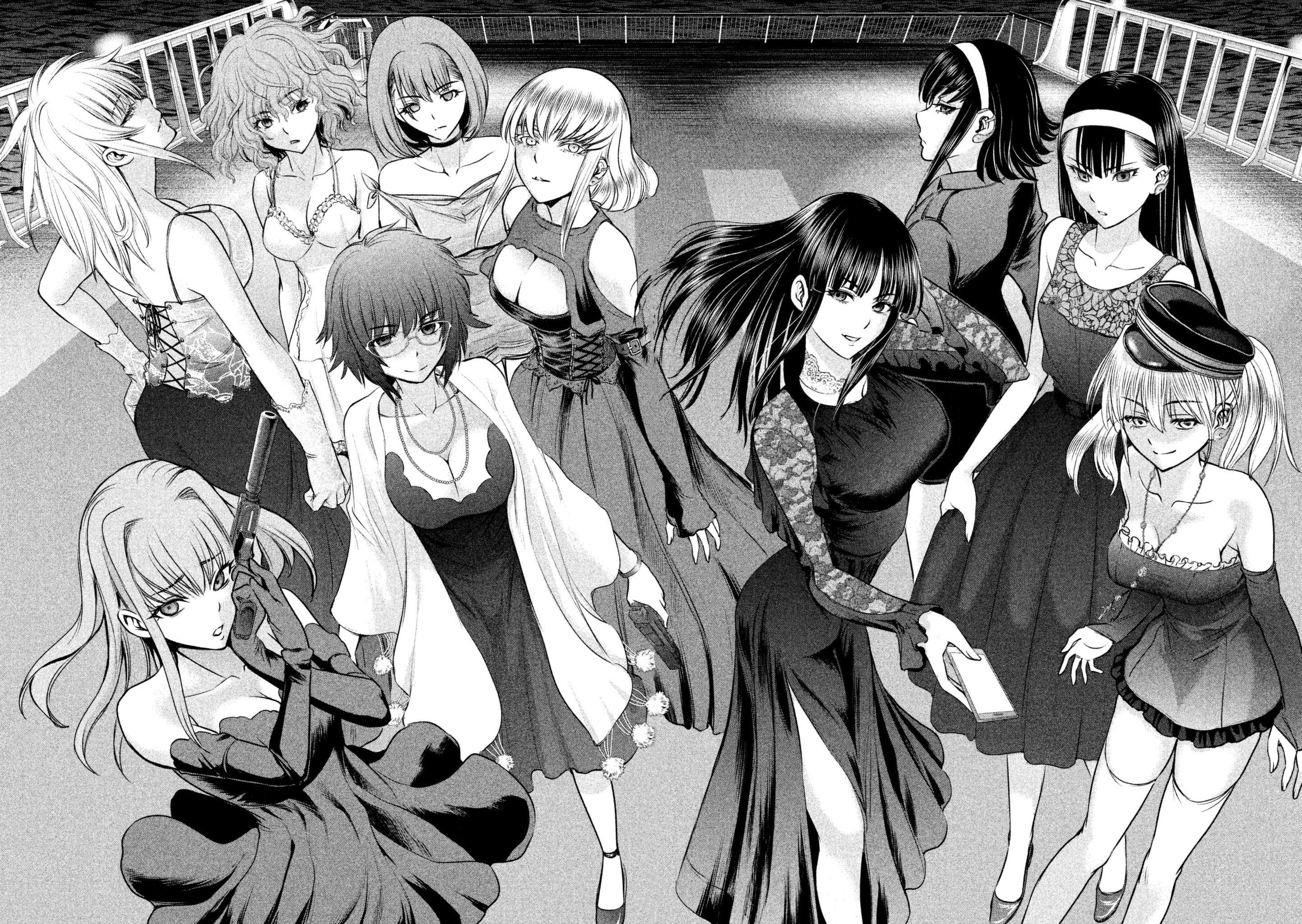 Satanophany Chapter 57 18