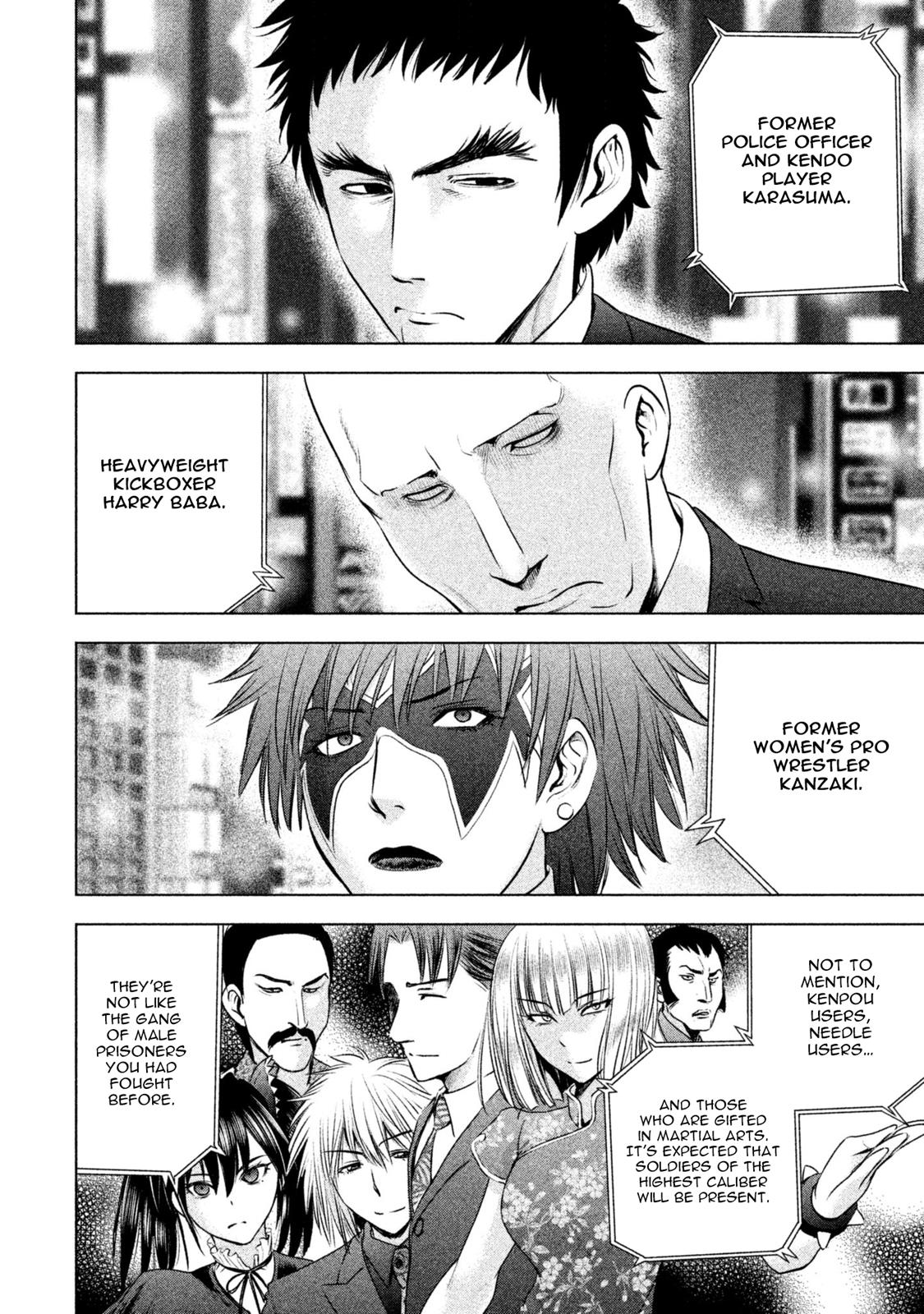 Satanophany Chapter 58 7