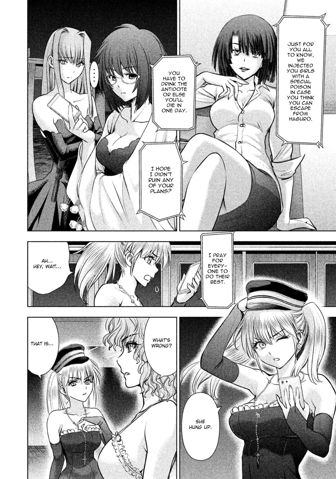 Satanophany Chapter 58 9