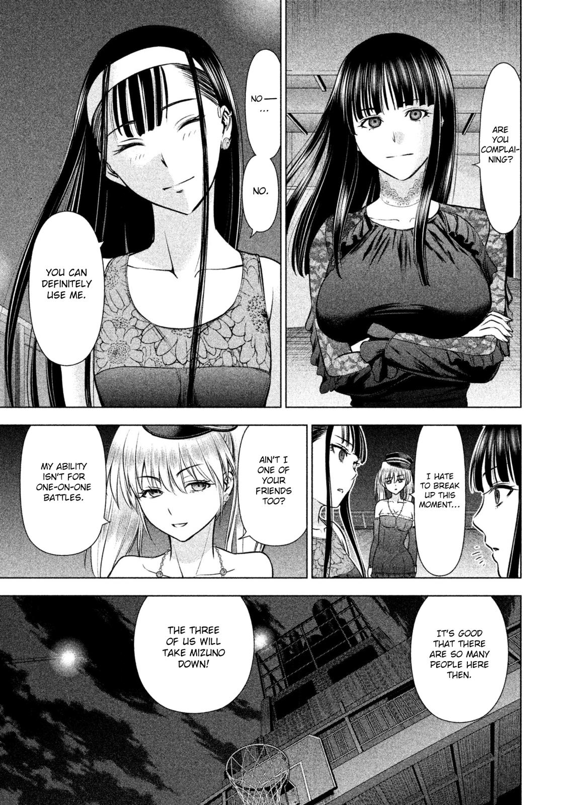 Satanophany Chapter 58 14