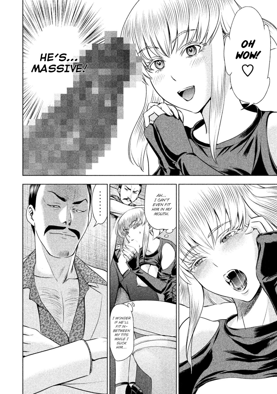 Satanophany Chapter 58 21