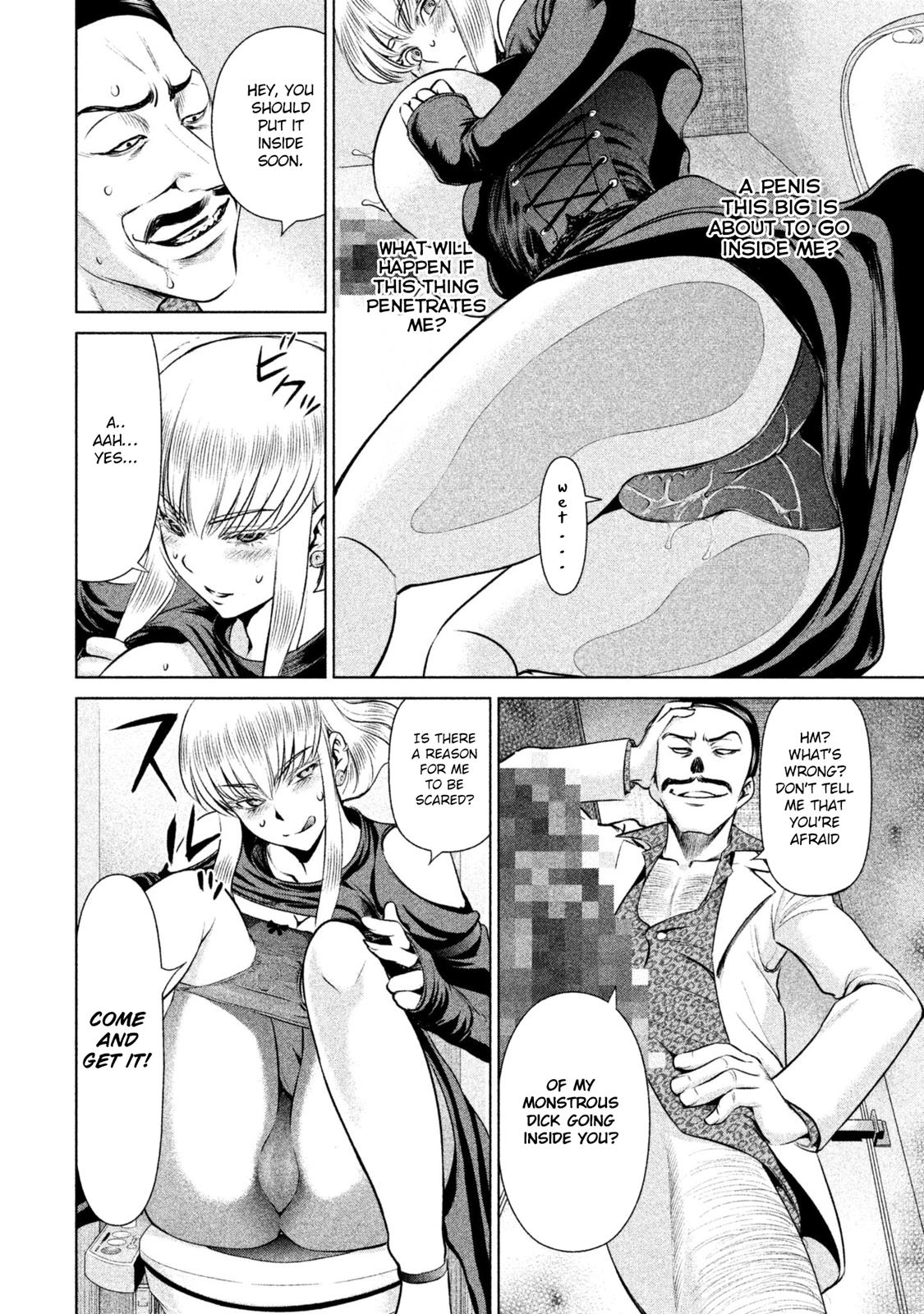 Satanophany Chapter 59 5