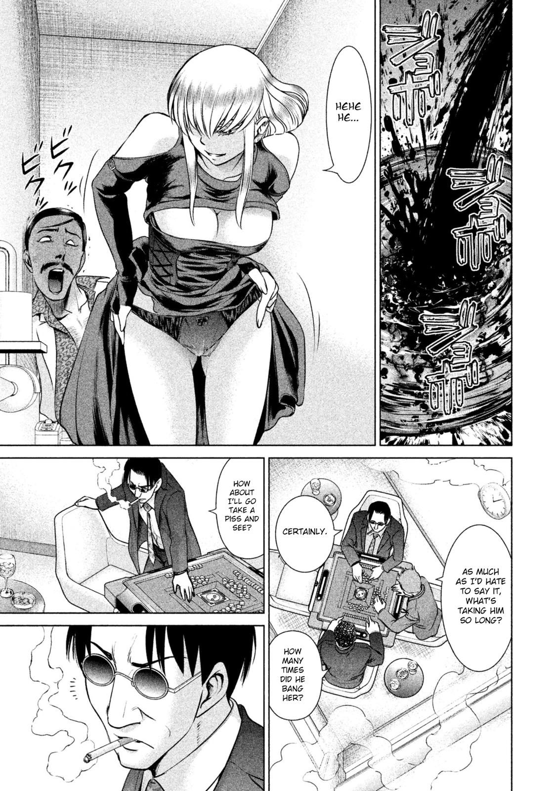 Satanophany Chapter 60 8