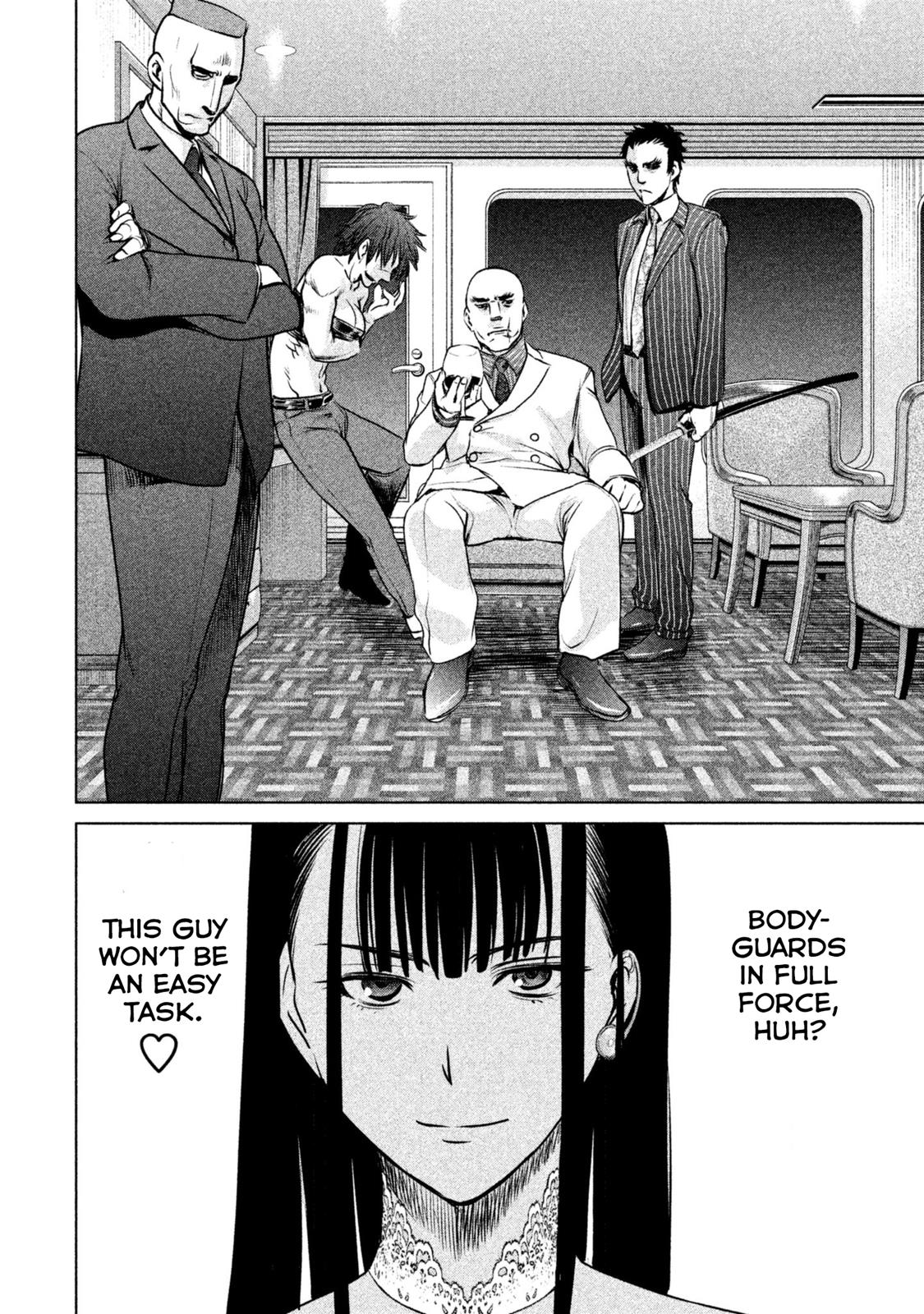 Satanophany Chapter 60 20