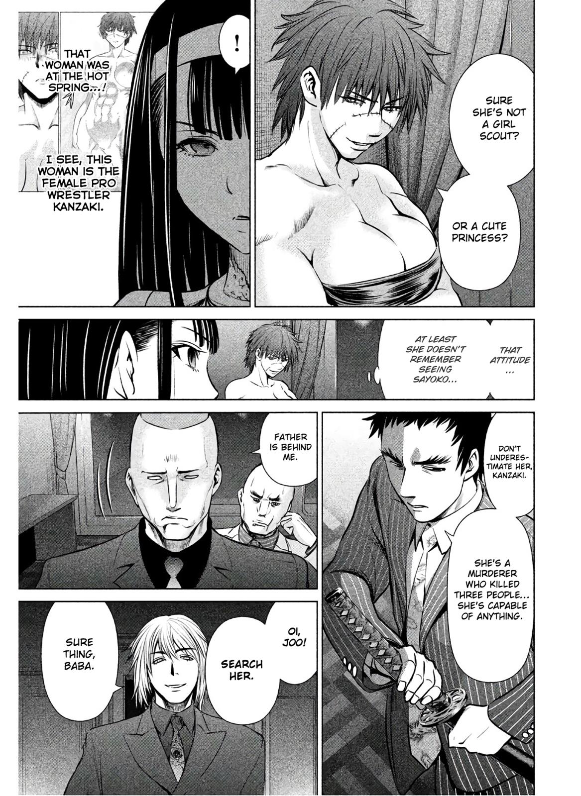 Satanophany Chapter 61 6