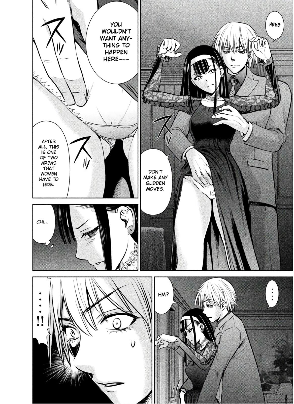 Satanophany Chapter 61 7