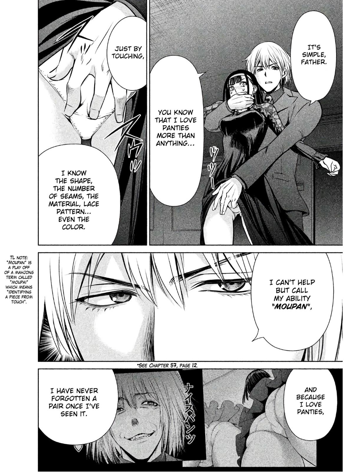 Satanophany Chapter 61 9