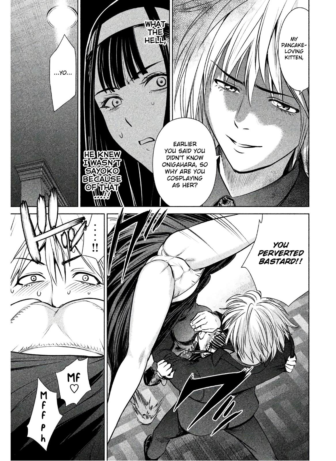 Satanophany Chapter 61 10