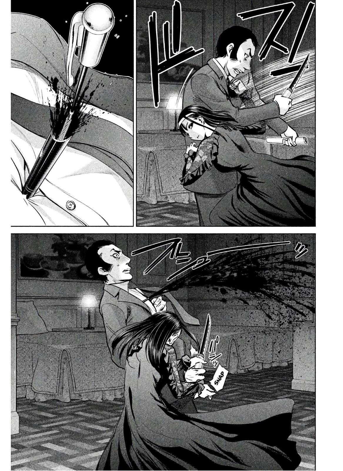 Satanophany Chapter 61 12