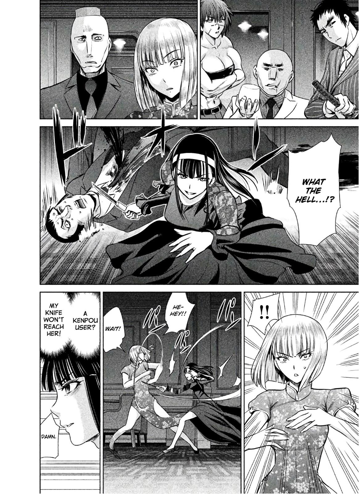 Satanophany Chapter 61 13