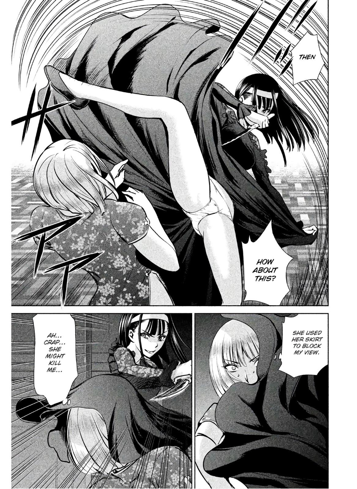 Satanophany Chapter 61 14