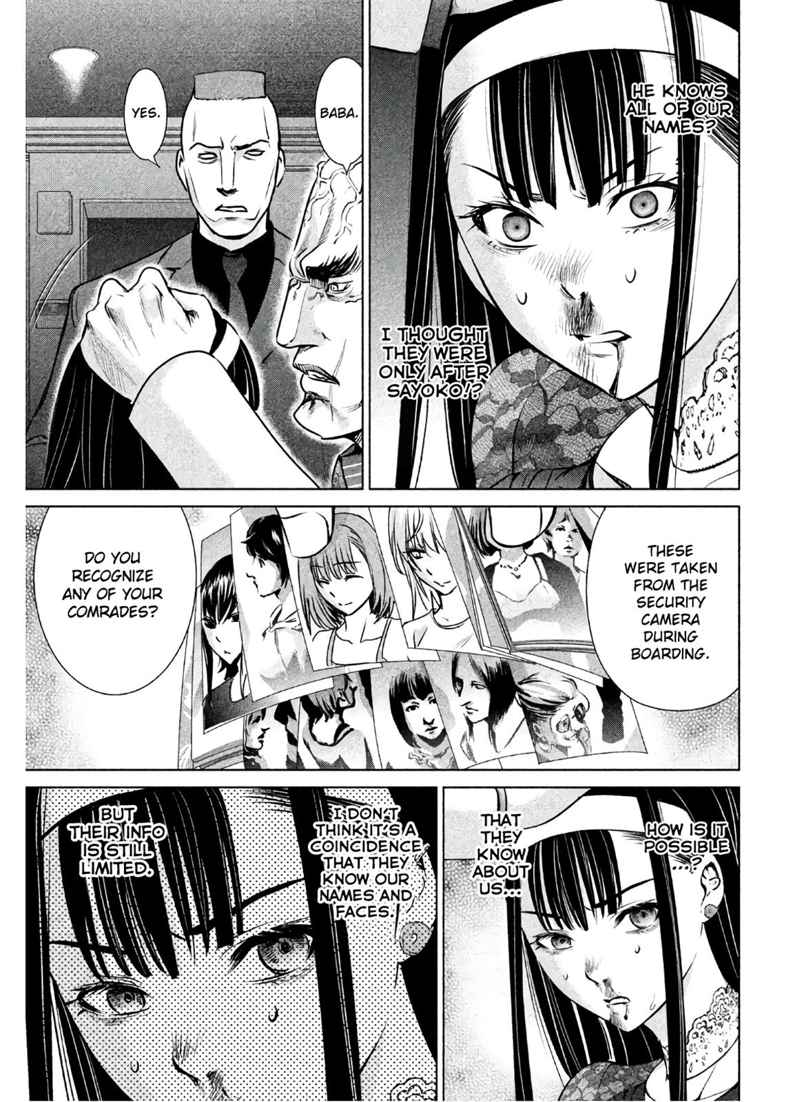 Satanophany Chapter 61 20