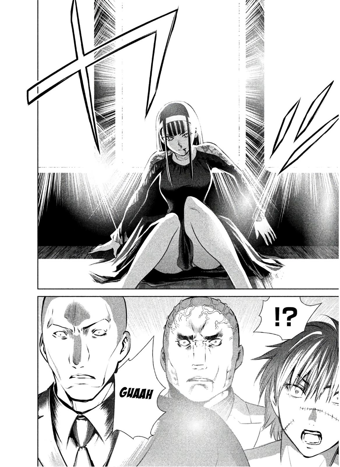 Satanophany Chapter 61 23