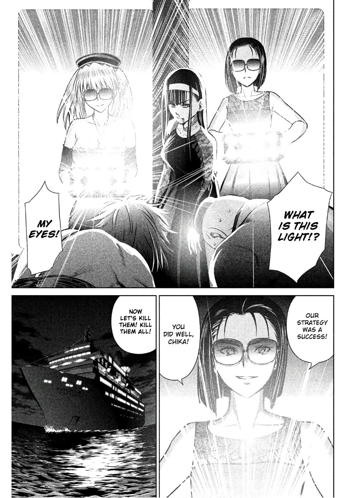 Satanophany Chapter 61 24