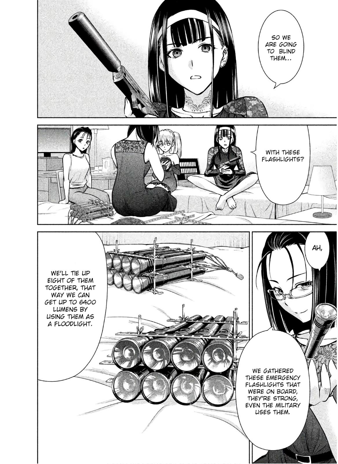 Satanophany Chapter 62 3