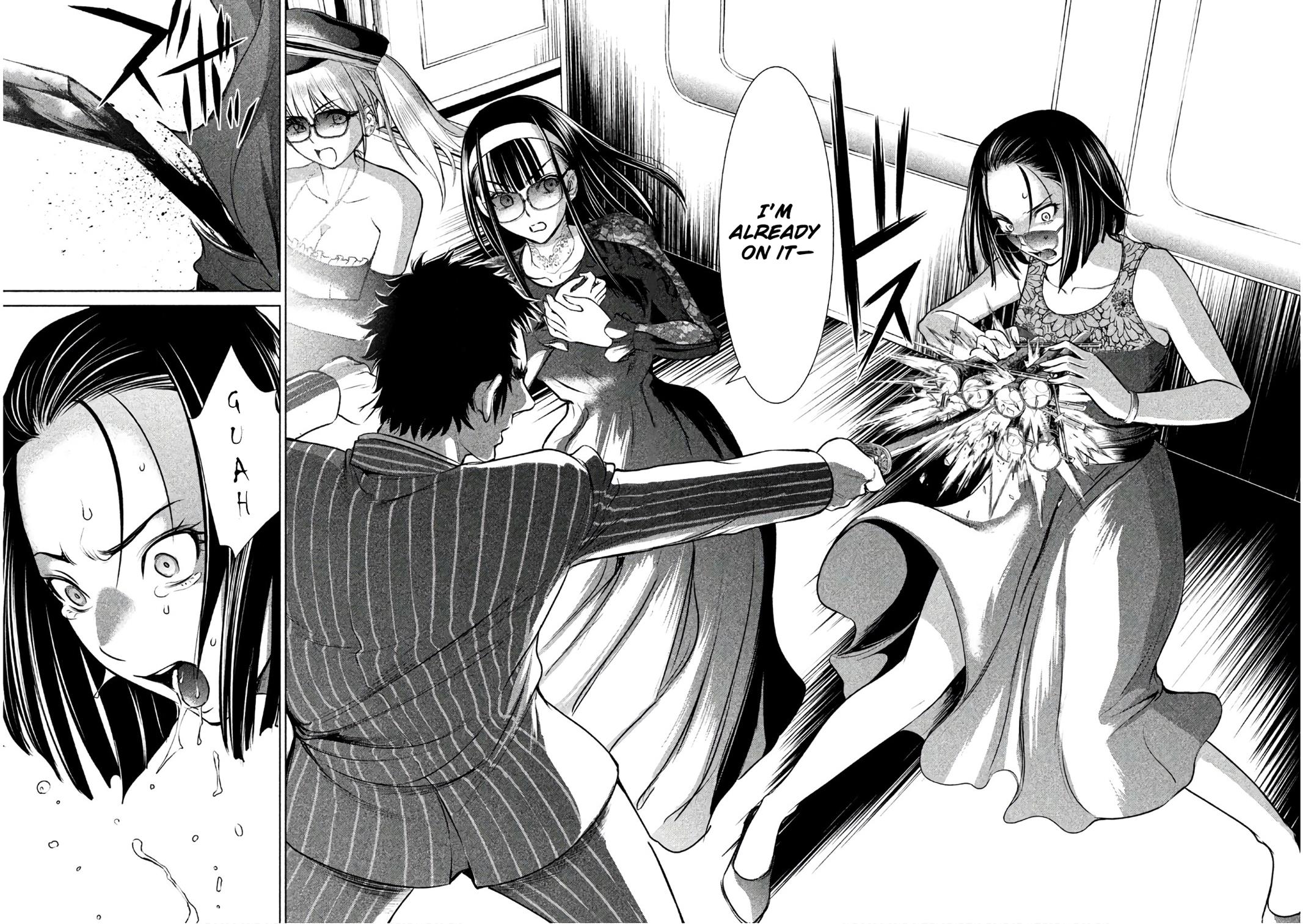 Satanophany Chapter 62 9