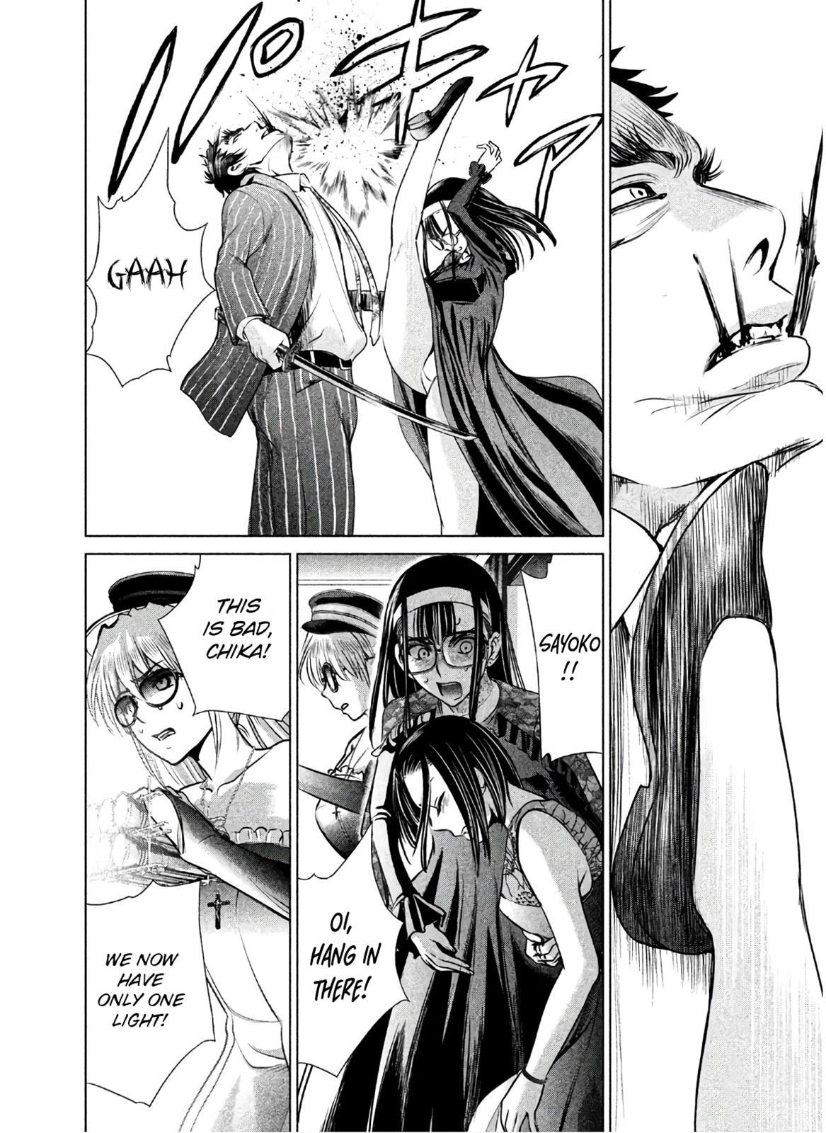 Satanophany Chapter 62 10