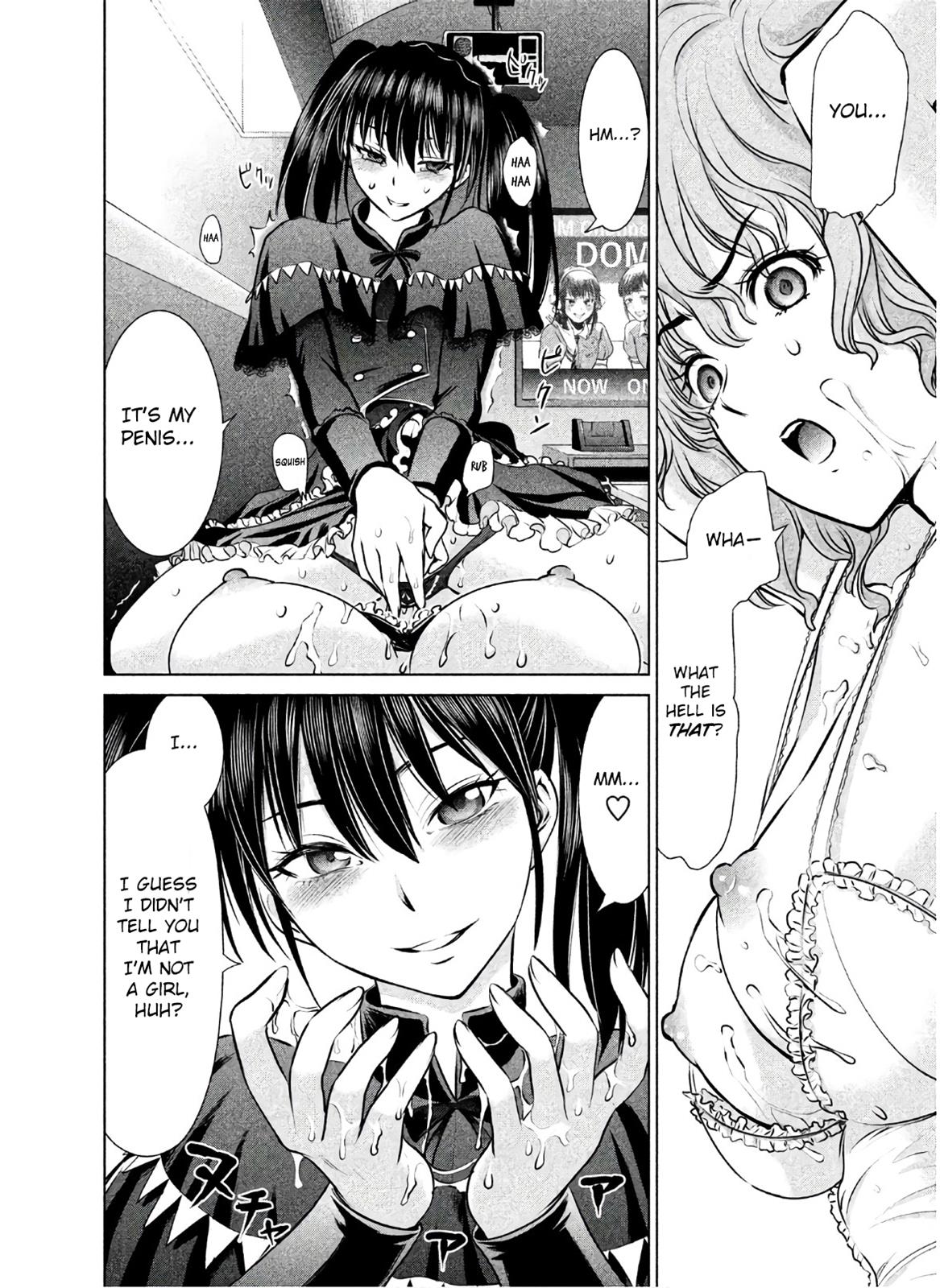 Satanophany Chapter 63 3